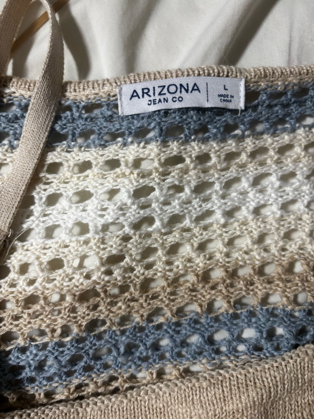 Cardigan top - Picture 2 of 2